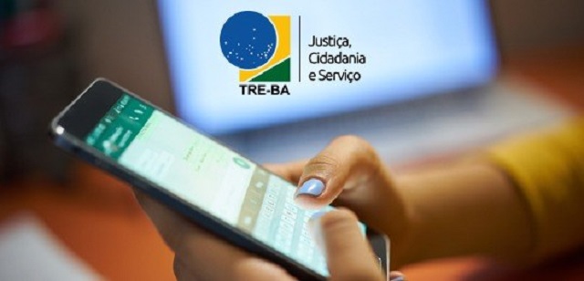 WhatsApp do TRE-BA auxiliará nas denúncias de desinformação sobre o processo eleitoral