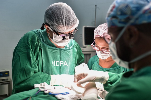 HDPA chega ao número de 355 transplantes renais