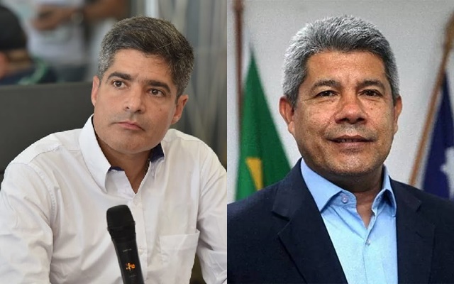 Jerônimo Rodrigues e ACM Neto disputam segundo turno na Bahia