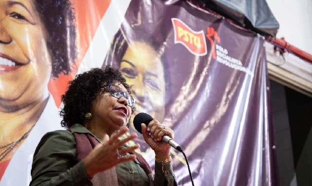 Vera Lúcia propõe livre acesso ao ensino público superior