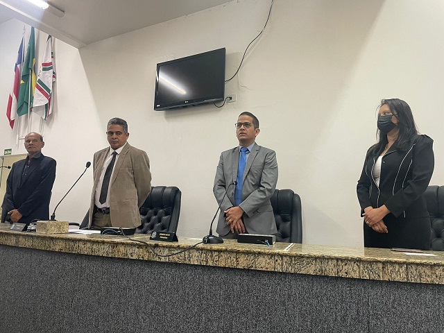 Sessão especial na Câmara de Vereadores discute regularização fundiária em Feira de Santana