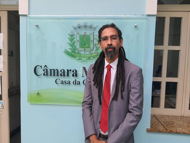 ‘Não foram votos comprados’, diz Jhonatas Monteiro sobre votação expressiva em campanha para deputado
