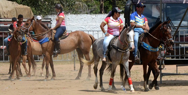 Cavalgada Feminina em Santa Rosa atrai participantes de municípios da região
