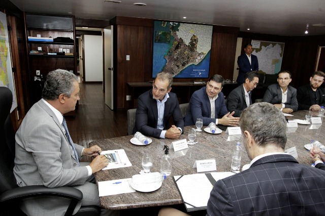 Bahia vai receber um investimento de R$ 270 milhões da Bridgestone