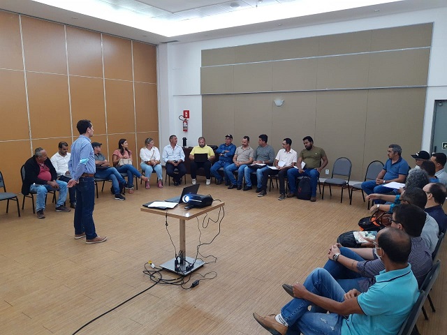 Reunião técnica em Feira de Santana debate comercialização de carnes de caprinos e ovinos