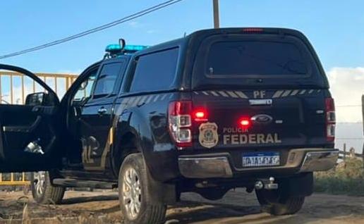 Polícia Federal prende suspeito de roubo de carga em Barreiras