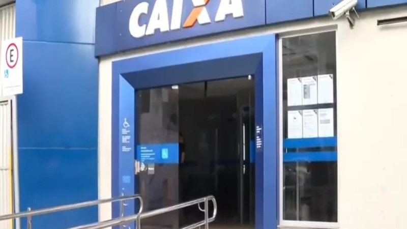 Bandidos tentam assaltar agência da Caixa em Salvador