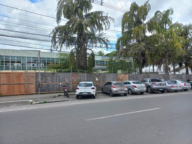 biblioteca municipal antes da reforma foto ney Silva AcordaCidade setembro de 2022