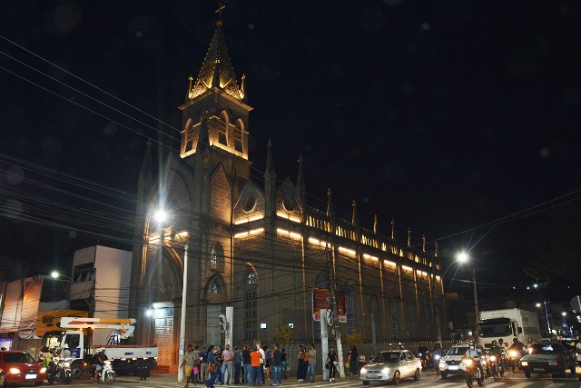 Igreja Senhor dos Passos, ponto turístico em Feira de Santana