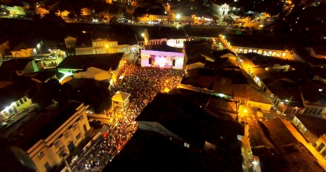 Chapada Diamantina: confira a programação do Festival de Lençóis