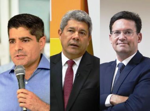 BN/ Paraná Pesquisas: ACM Neto tem 51,2% e Jerônimo cresceu para 24,5%