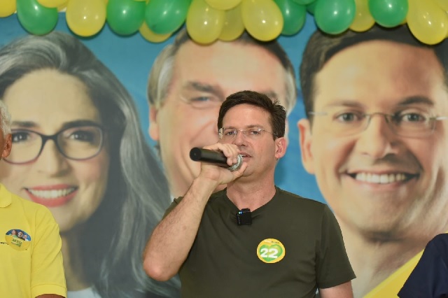 Derrotado nas urnas, João Roma diz que foco agora é reeleger Bolsonaro