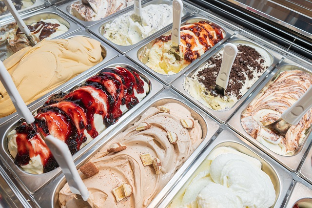Dia do Sorvete: sabor natural do gelato conquista paladar e vira tendência entre os feirenses