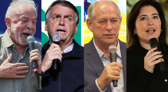 PT gasta 20% do fundo eleitoral e partidário com Lula; Bolsonaro tem 5% do PL
