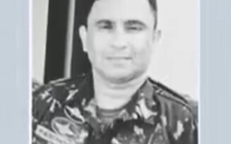 subtenente Carlos André de Souza Paschoal,