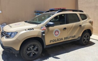 Polícia Militar recebe o reforço de 7 novas viaturas que serão empregadas na região leste