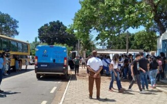 Polícia identifica suspeitos de atirar em adolescente que promoveu ataque à escola em Barreiras