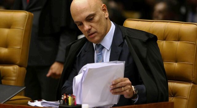 Ministro Alexandre de Moraes_