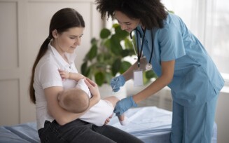 Vacinação contra Paralisia Infantil se estenderá nos postos de saúde e escolas