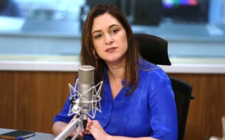 A ministra da Mulher, da Família e dos Direitos Humanos, Cristiane Britto, é o entrevistada do programa A Voz do Brasil