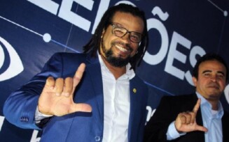 Kleber Rosa declara apoio a Jerônimo Rodrigues