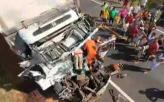Caminhoneiro coiteense morre vítima de acidente em rodovia do Estado do Maranhão