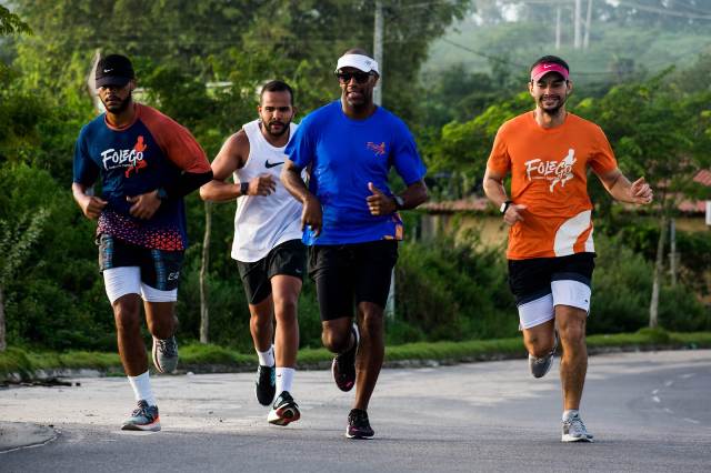 Solos o en grupo: Concursantes destacan los beneficios del deporte para la salud física y mental – Acorda Cidade
