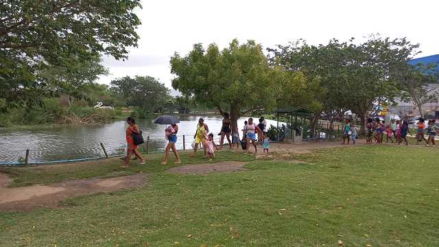 Parque da Lagoa