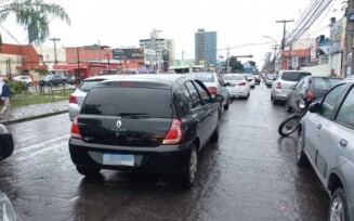 Agente da SMT avalia os benefícios da Zona Azul para organizar o trânsito em Feira de Santana