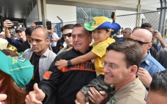 Bolsonaro visita a Bahia na próxima terça-feira (25); Guanambi e Barreiras são os destinos