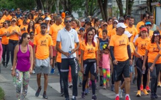 6ª edição da Caminhada Solidária acontece neste domingo em Feira de Santana