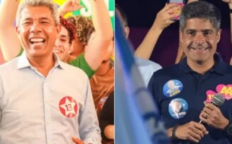 Eleições 2022: confira o que fizeram os dois candidatos ao governo da Bahia no sábado (22)