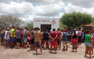 Comerciante é assassinado no bairro Pedra Ferrada neste domingo (23)