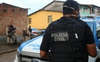 Foragido da justiça de Goiás por matar uma pessoa a tijoladas é preso no oeste da Bahia
