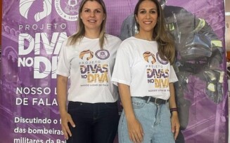 PRF participa do Projeto 'Divas no Divã' como parte dos eventos relacionados ao Outubro Rosa