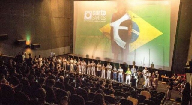 Curtas-metragens selecionados no Festival de Cinema de Santos