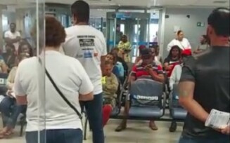 Clientes denunciam campanha eleitoral em banco de Feira de Santana; sindicato nega