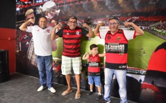 Consulado vende ingressos para torcedores assistirem à final da Libertadores entre Flamengo e Athletico Paranaense