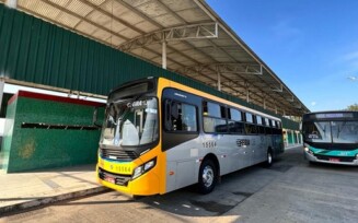 Mais 78 ônibus reforçam o transporte público no segundo turno de eleição em Feira