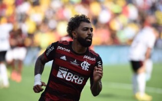 Atacante Gabilgol_ Flamengo