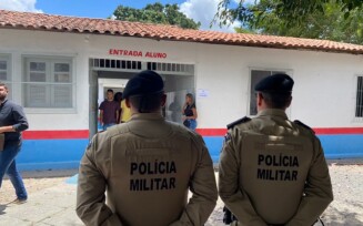 Polícia Militar registra crime eleitoral em Feira de Santana