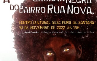 Documentário "A forma urbana negra do bairro da Rua Nova" será lançado em novembro