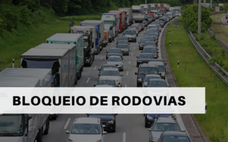 Brasil tem 16 estados com rodovias interditadas