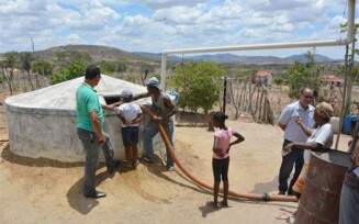 Secretário comenta ações para ofertar abastecimento de água na zona rural de Feira de Santana