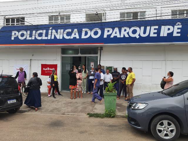 Policlínica do Parque Ipê_ Paulo José _Acorda Cidade