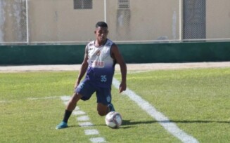 jogador de futebol Felipe Rocha de Sá Nunes