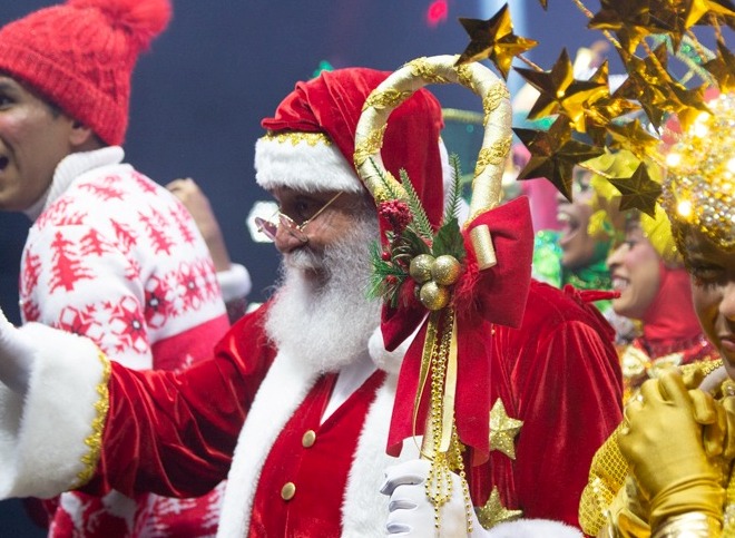 Natal do Boulevard Shopping começa com chegada do Papai Noel e muita música  - Acorda Cidade - Portal de notícias de Feira de Santana