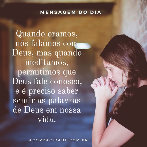 Os Planos de Deus –