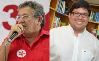 Luiz Caetano e Diogo Medrado reassumem cargos no governo após eleição de Jerônimo