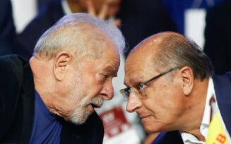 Lula diz que Alckmin não será ministro do futuro governo